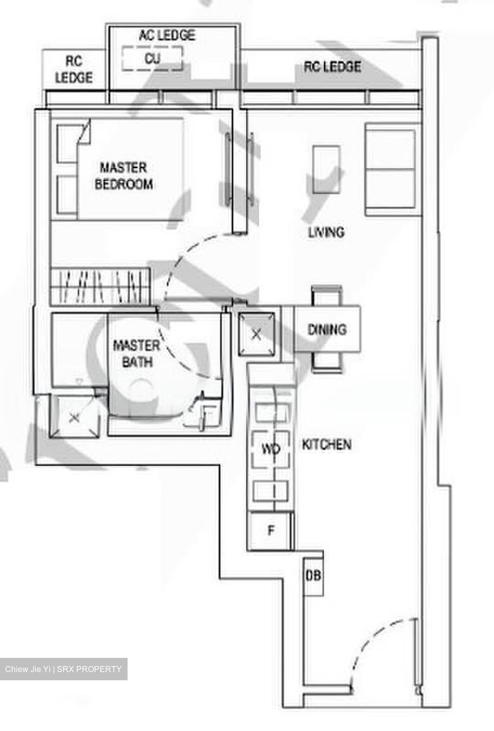 One Bernam (D2), Apartment #568819441